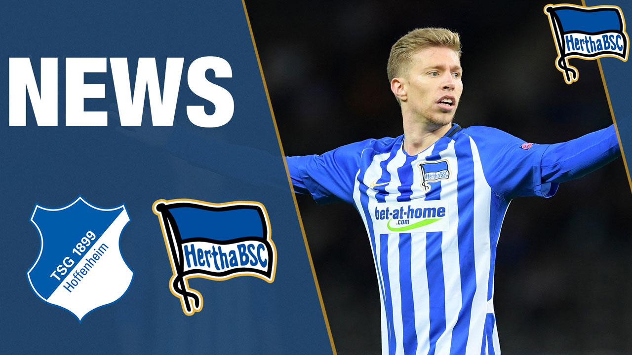 Das Ziel: In Hoffenheim erfolgreich sein!