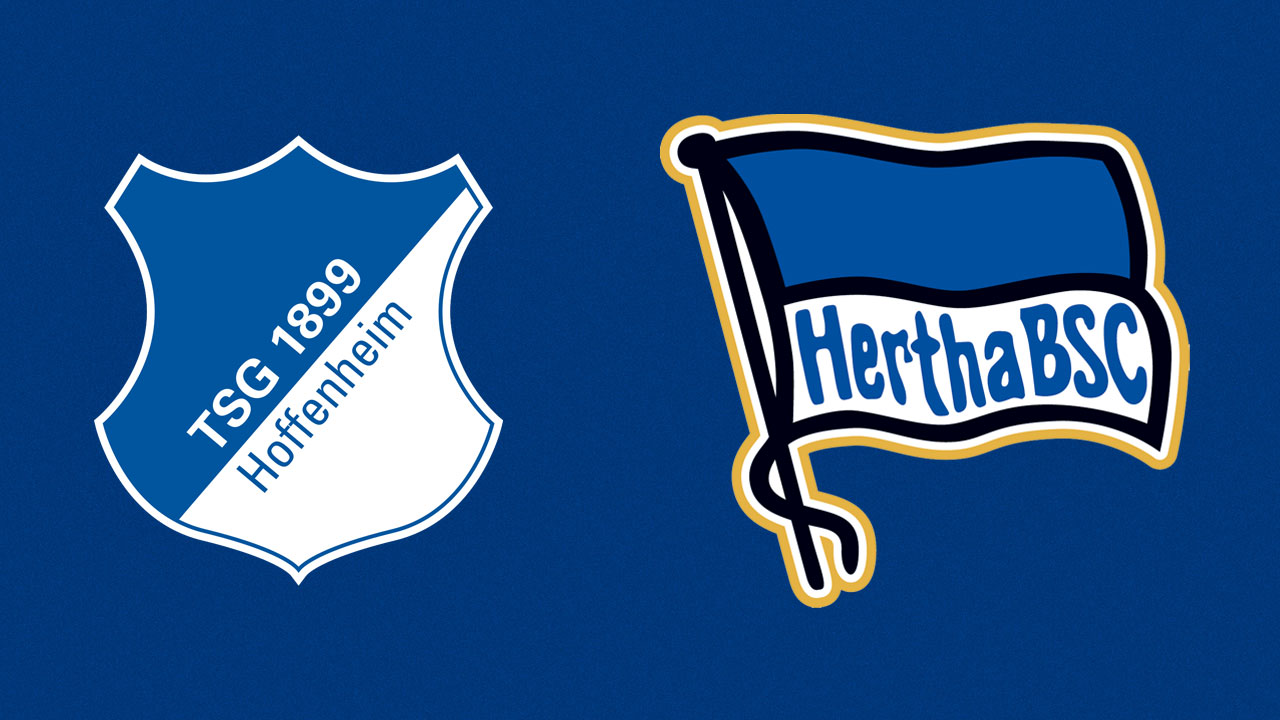 LIVE: Hertha BSC in Sinsheim