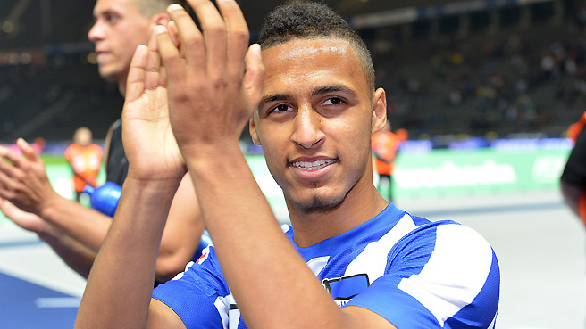 Alles Gute zum 18., Hany Mukhtar!