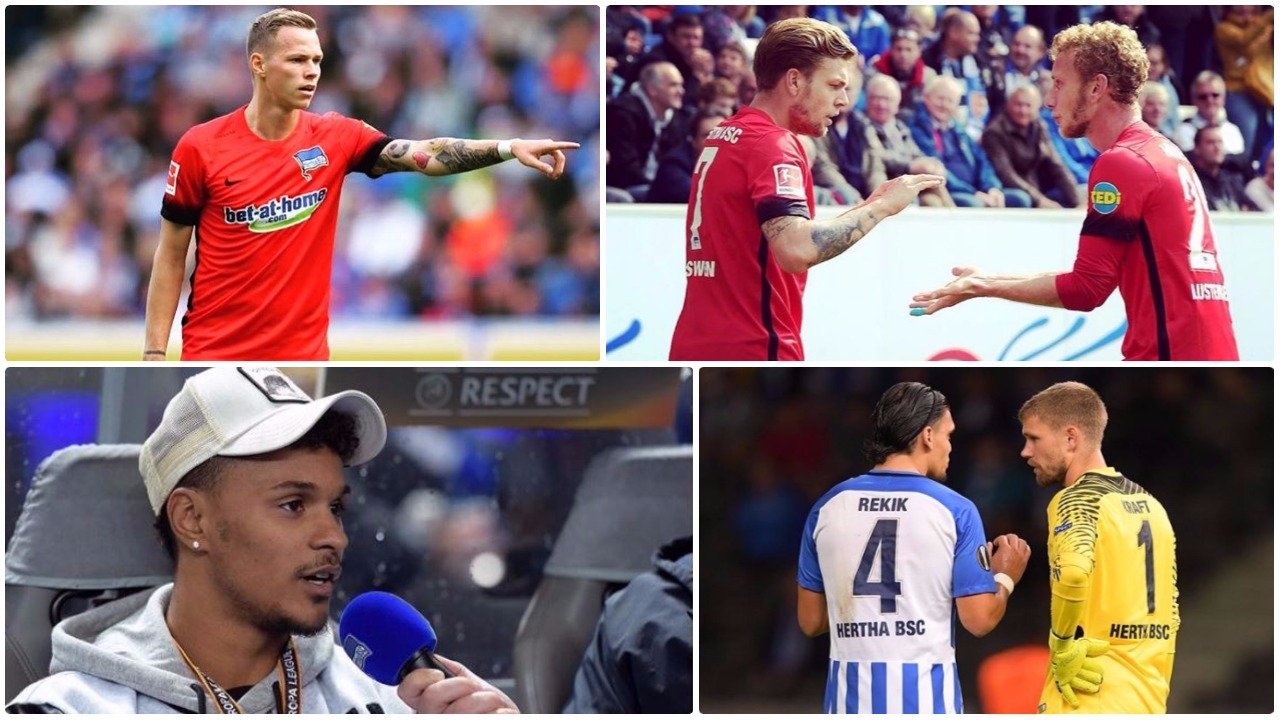 #hahohe #herthabsc