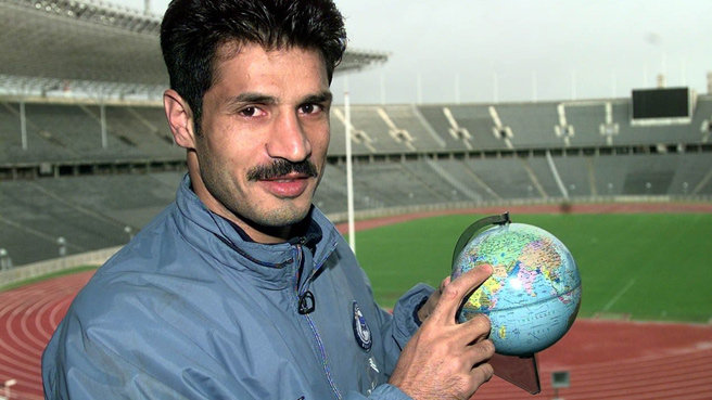 Global Player Hertha BSC