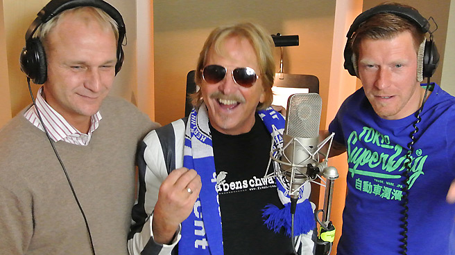 "Hertha ist für uns alle eine Herzens-angelegenheit"