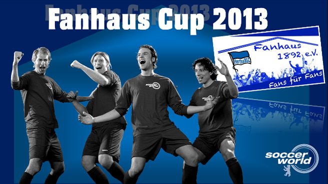 Fanhaus Cup 2013 steigt an Karfreitag