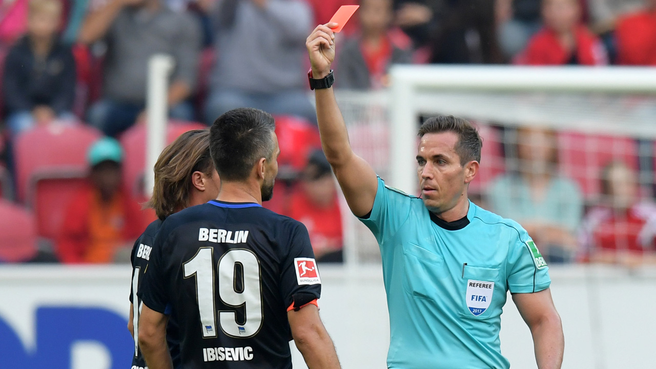 Ibisevic fehlt für zwei Spiele
