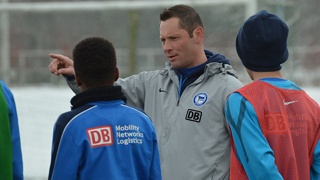 Erfolgreicher Start des Netzwerks football²