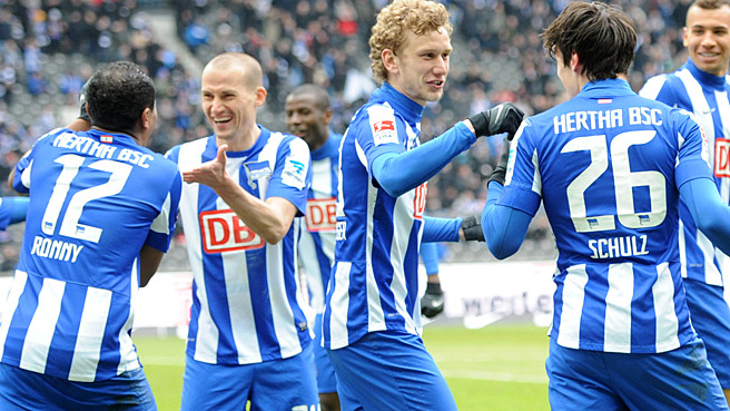 Souveräner 2:0-Heimsieg gegen Bochum
