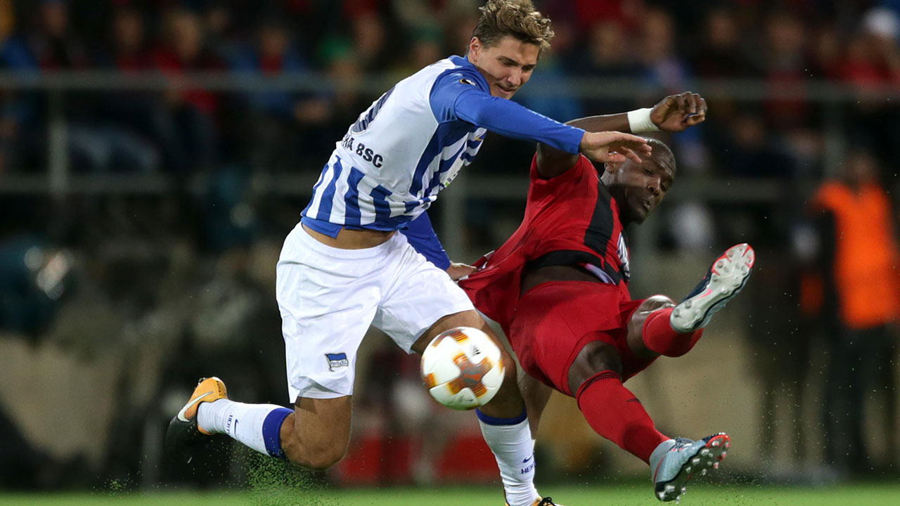 Bittere Niederlage In Östersund | Hertha BSC