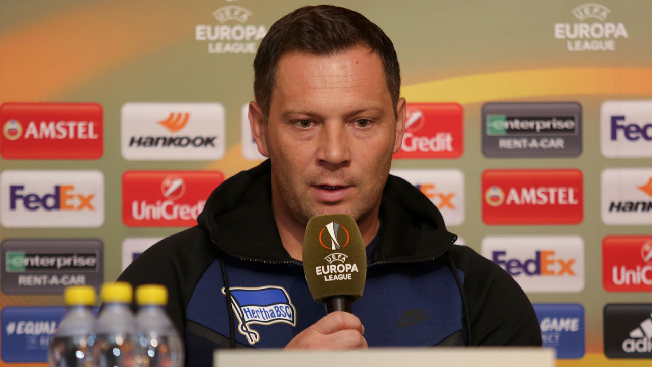 "Kein Vorwurf an die Mannschaft"