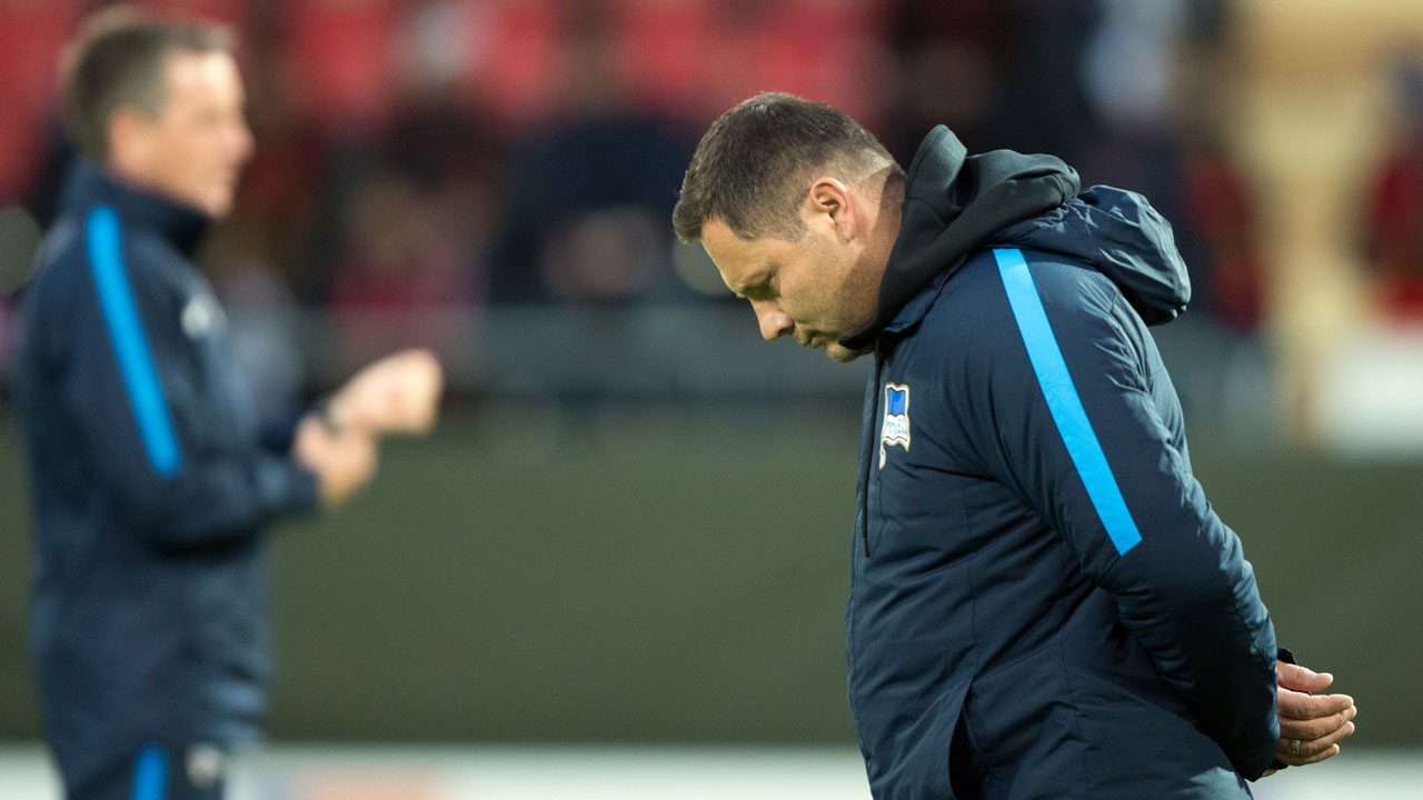 An die eigene Nase fassen