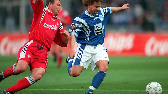 Was macht eigentlich Marc Arnold?