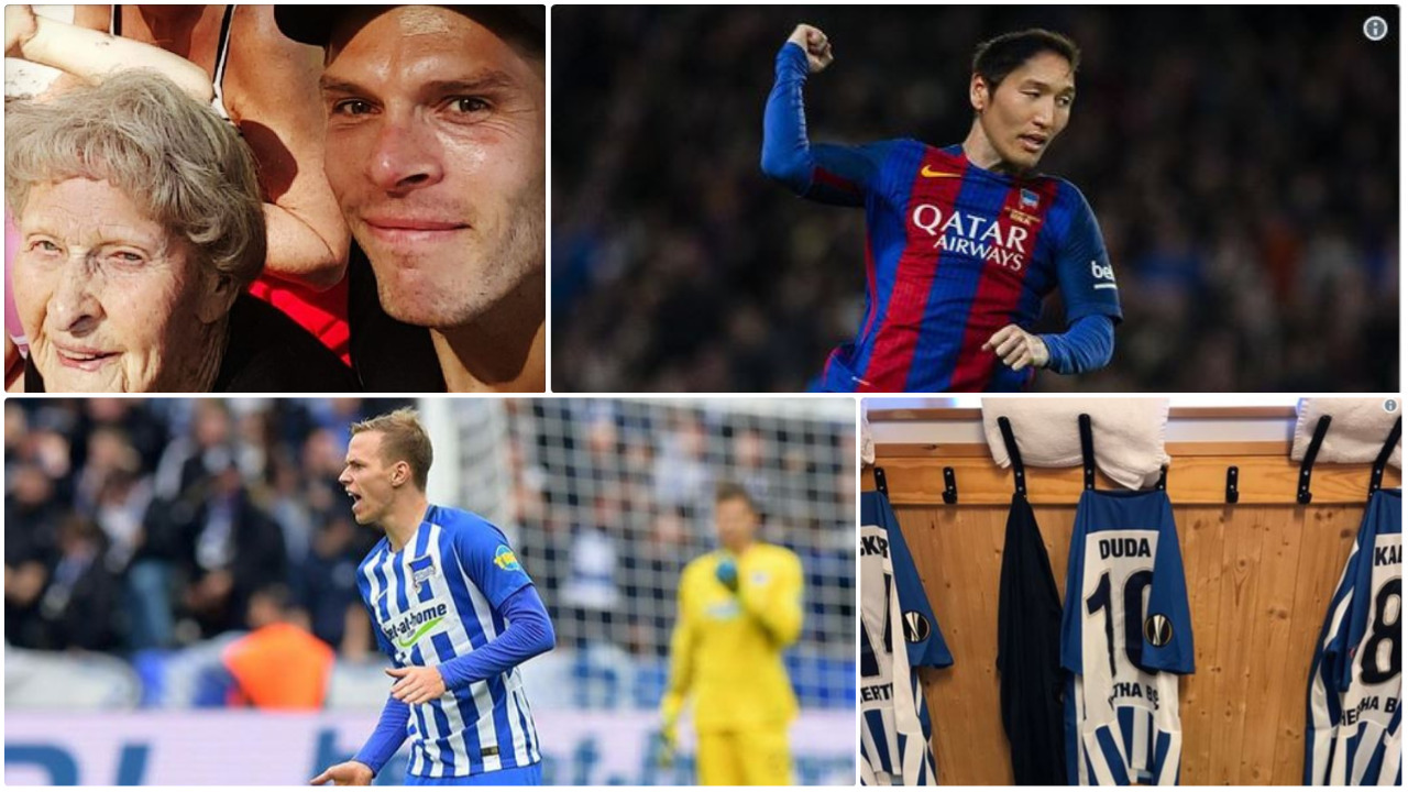 #hahohe #herthabsc