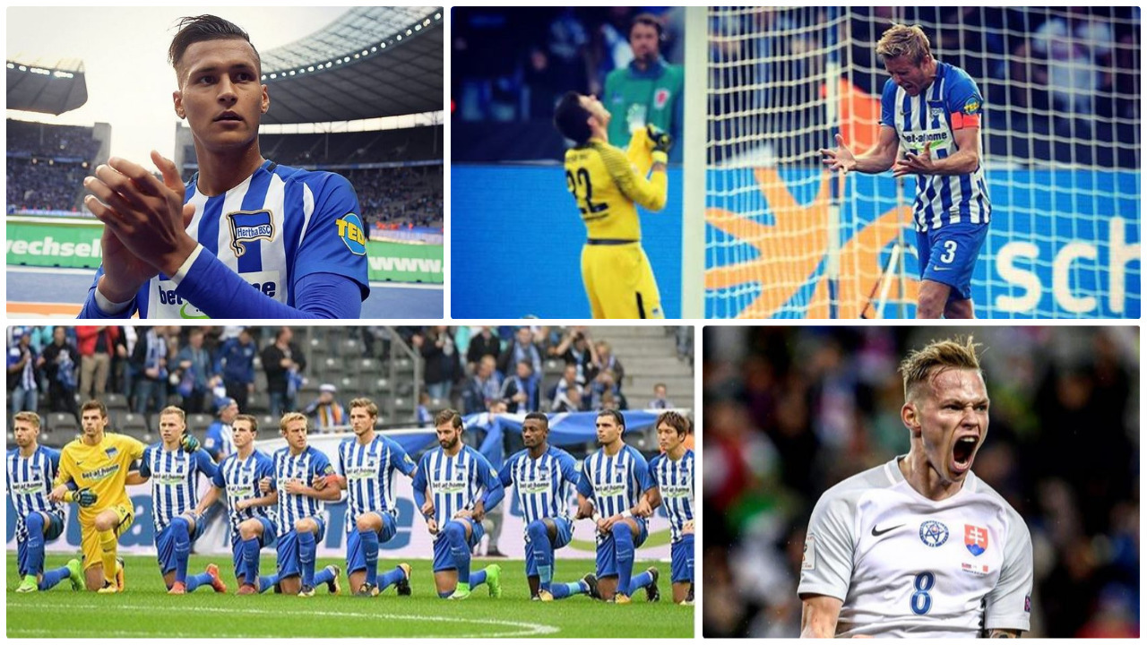 #hahohe #herthabsc
