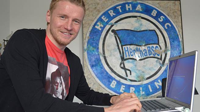 Video-Chat mit Maik Franz