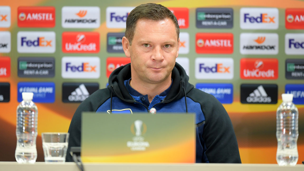 "Wir müssen als Mannschaft zusammenrücken"