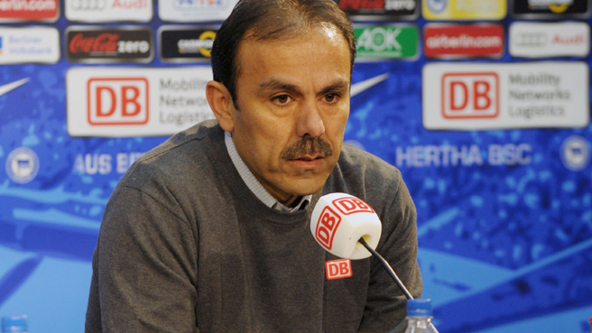 Jos Luhukay vor Ingolstadt