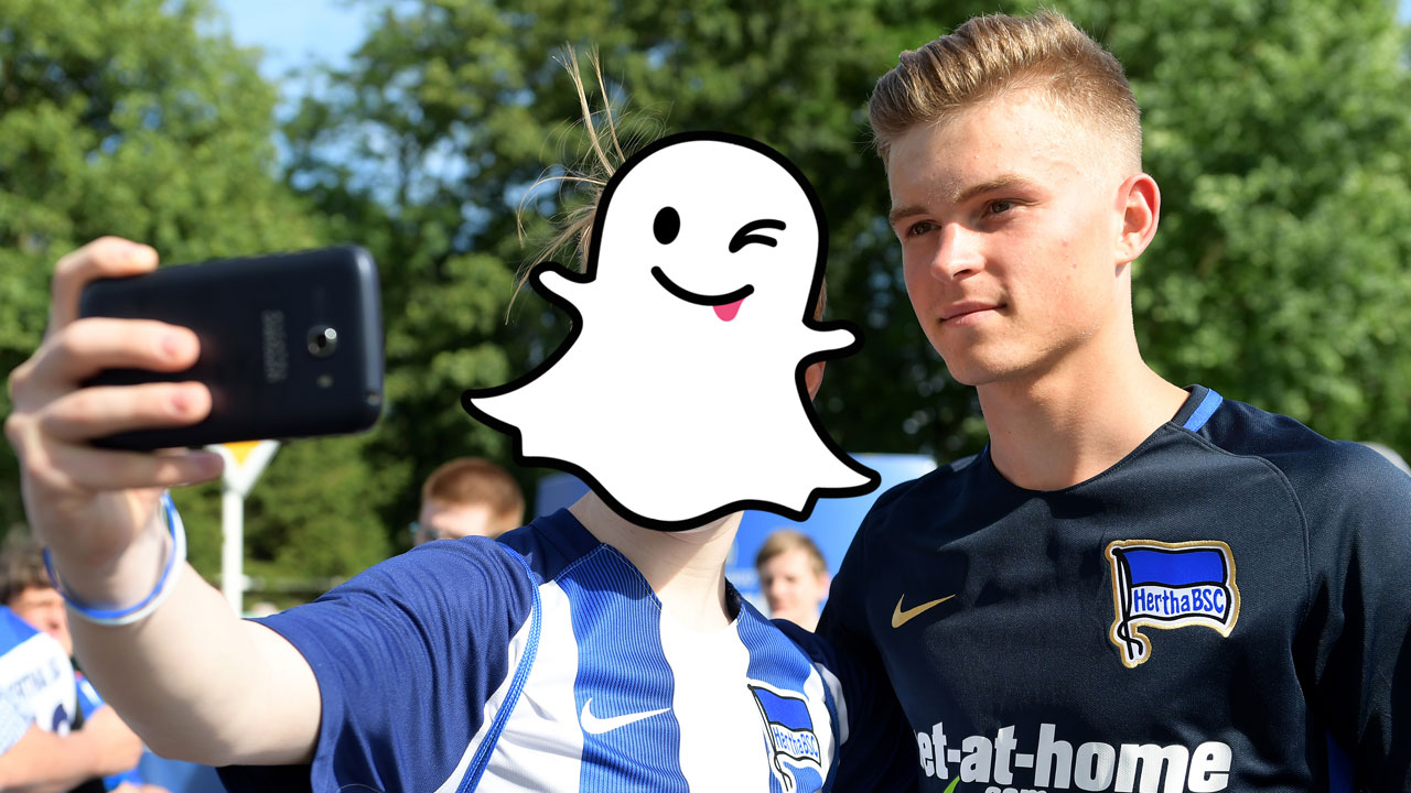 Maxi übernimmt: Snapchat-Takeover