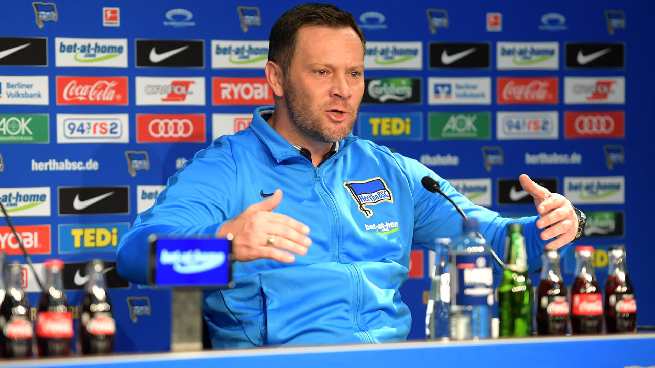 "Respekt, dass die Jungs mit dem Druck klargekommen sind"