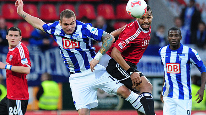 Punkteteilung beim FC Ingolstadt