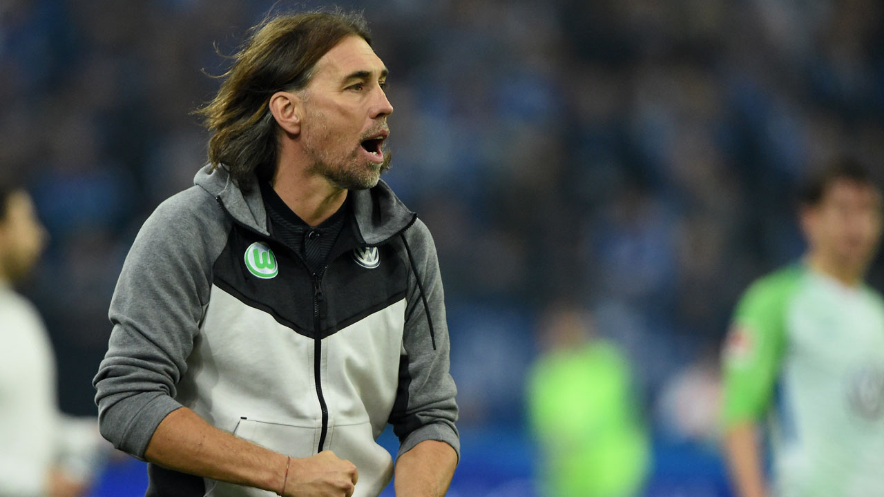 Kiek ma, wo dit hinjeht: Wolfsburg