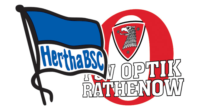 U23-Nachholpartie gegen Rathenow am Mittwoch