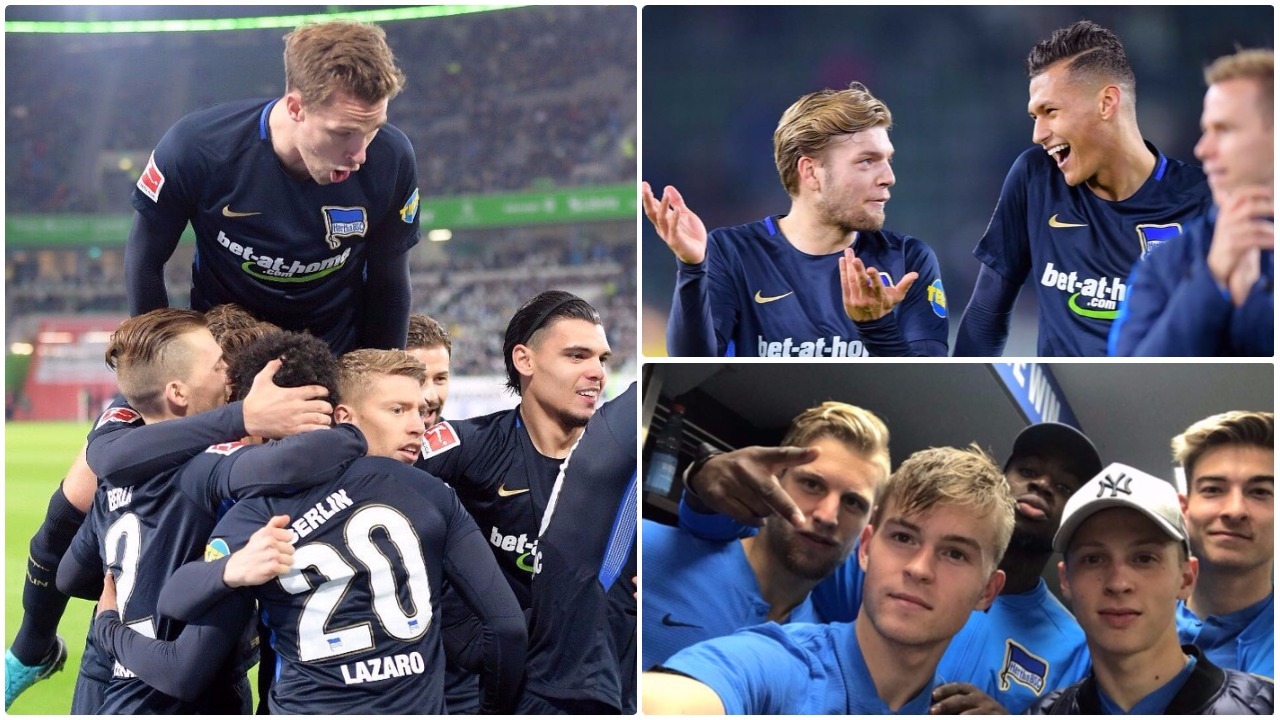 #hahohe #herthabsc