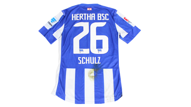 Die Artikel der Woche im Auktionshaus von Hertha BSC
