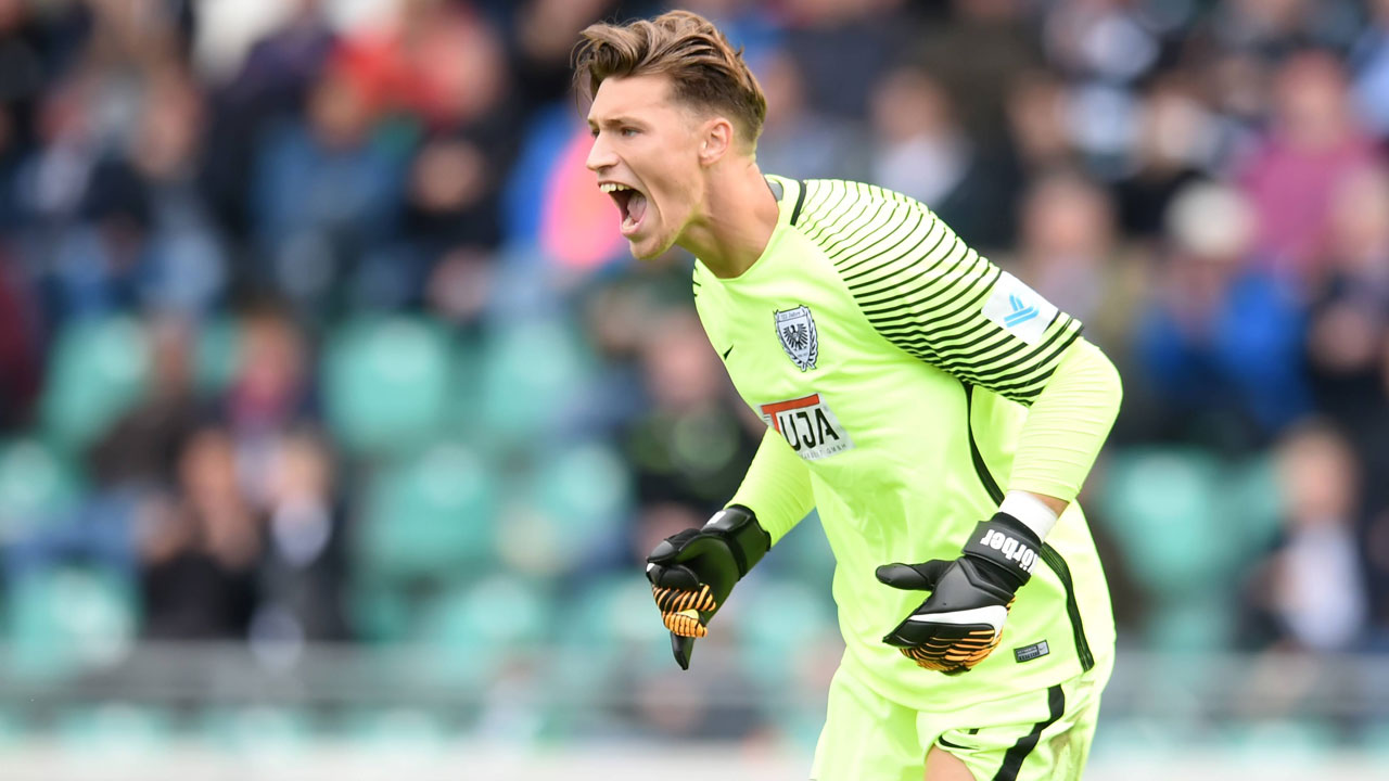 Alles Gute, Nils Körber!
