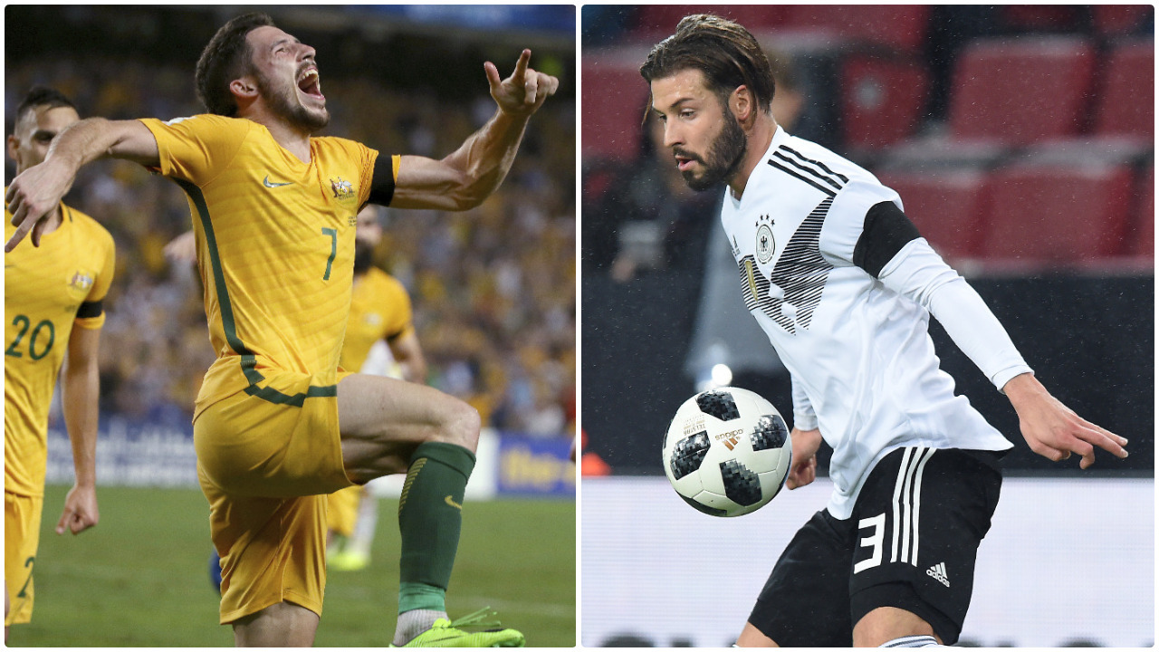 Plattenhardt spielt remis mit DFB-Team