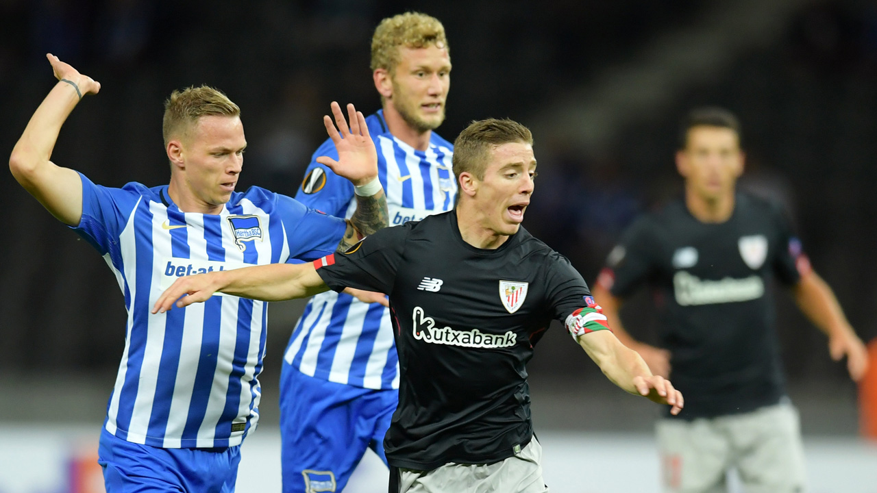 Kiek ma, wo dit hinjeht: Athletic Bilbao
