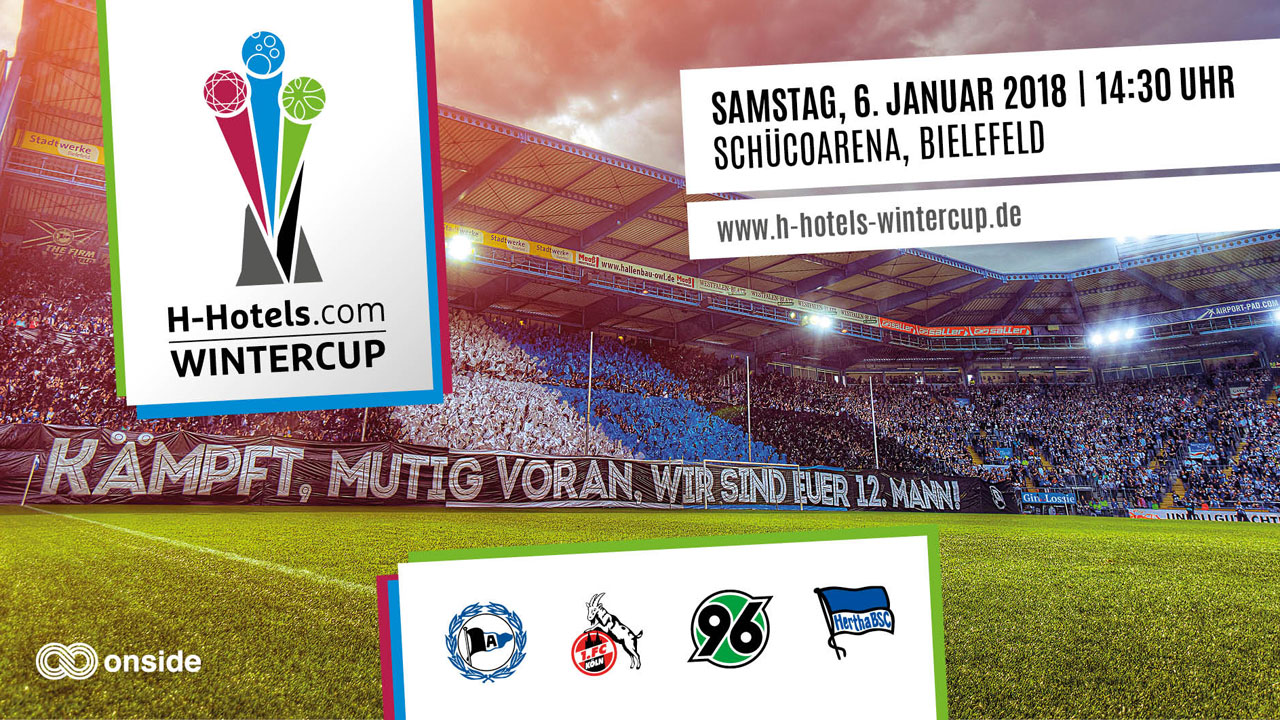 Tickets für den Wintercup