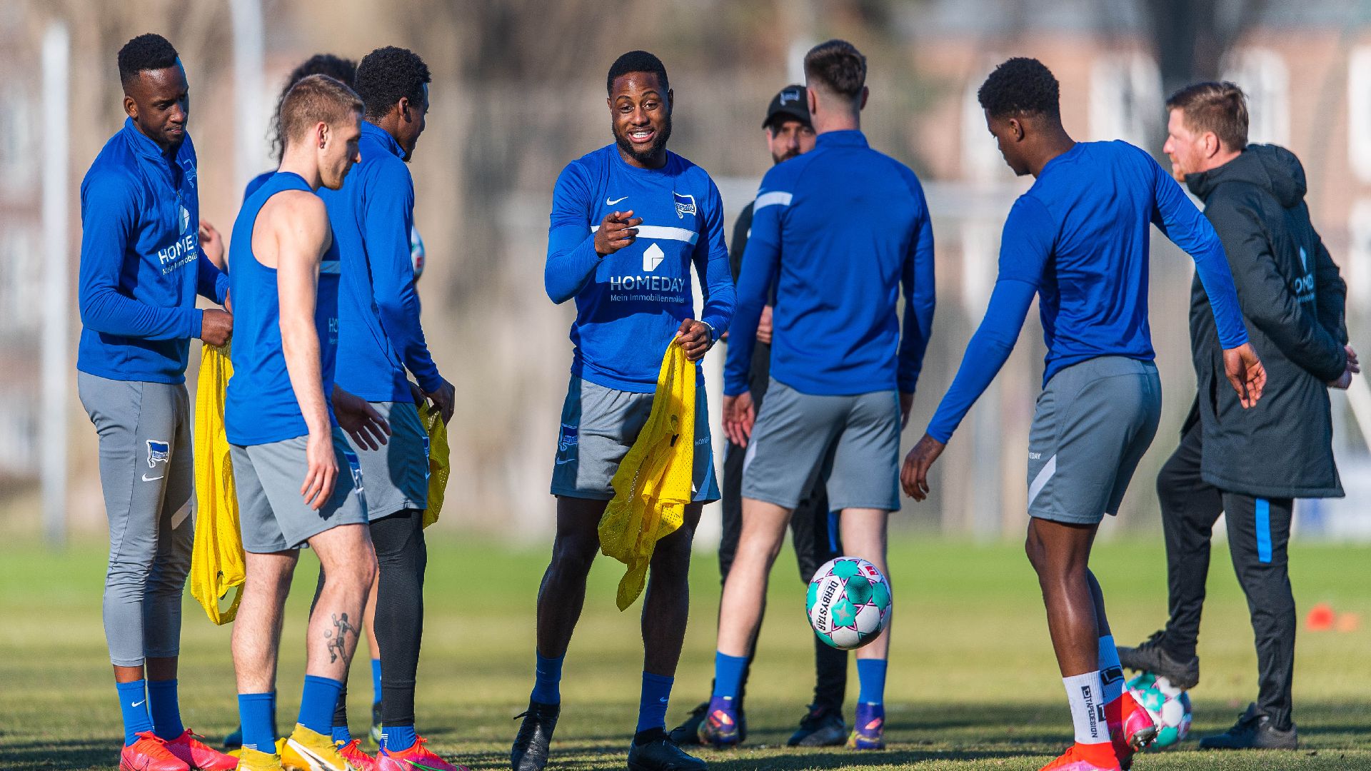 Training on 02.03.21