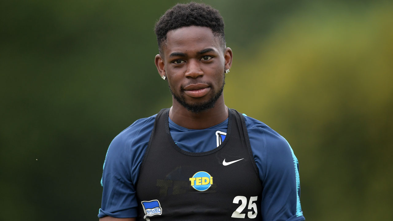 Alles Gute, Jordan Torunarigha!
