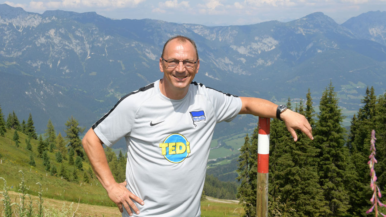 Hoch hinaus