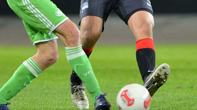 Splitter zum Auswärtsspiel in Wolfsburg