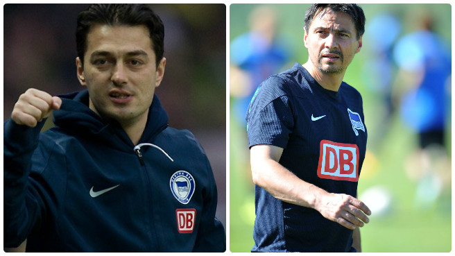 Happy Birthday, Ante und David!