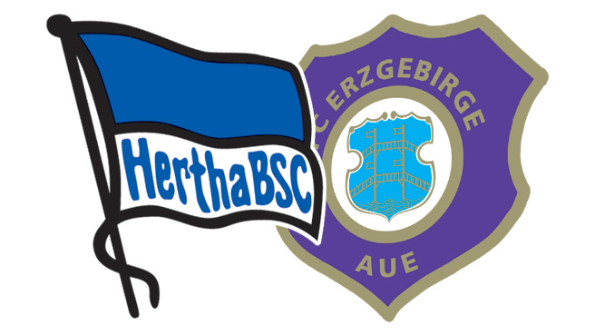 Testspiel gegen den FC Erzgebirge Aue