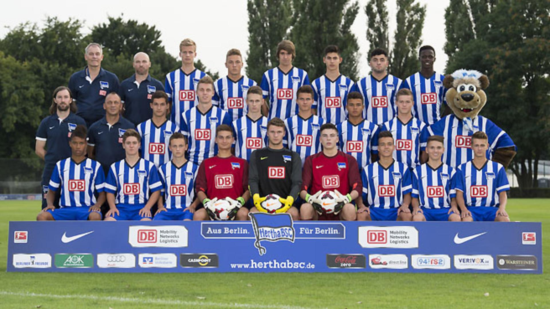 U17-Junioren mit Remis in Sachsen