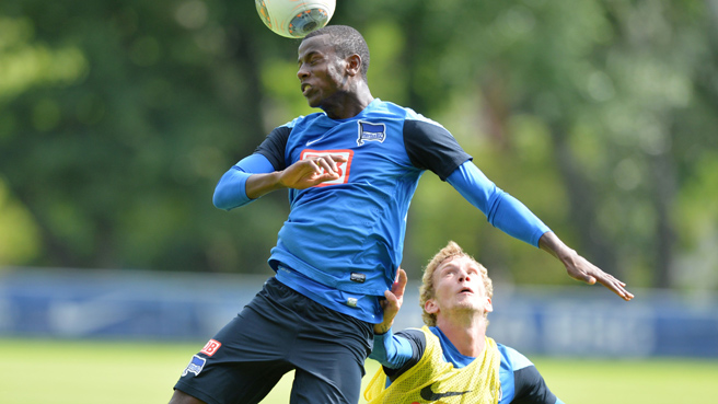 Das Training am Mittwoch