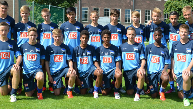 U15 beendet Saisonvorbereitung erfolgreich