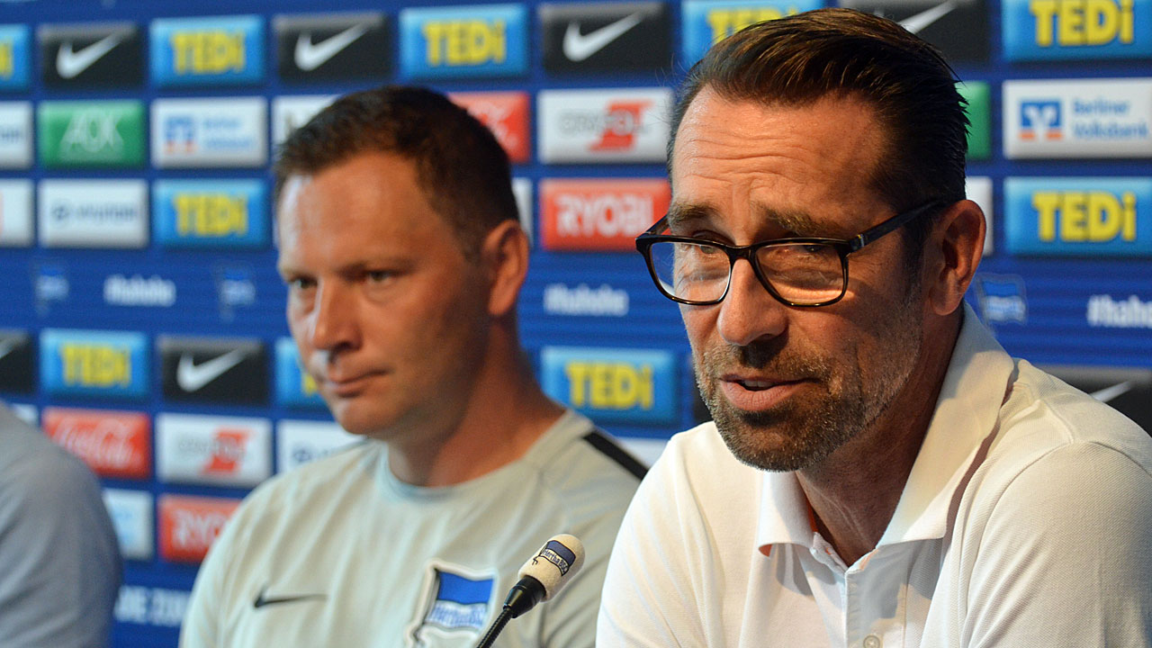 "Besser als im Vorjahr und ins Pokalfinale"