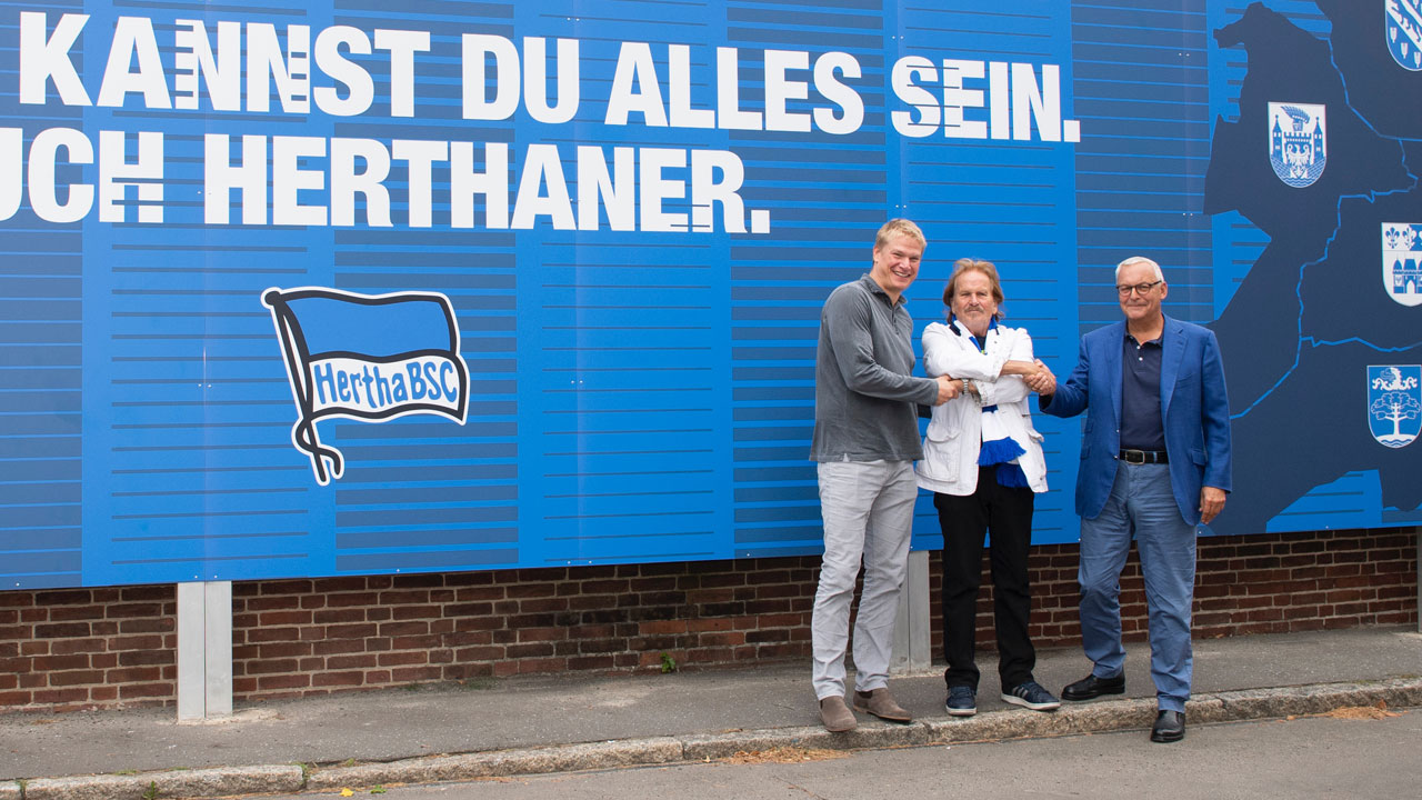 Erstes Heimspiel! Krasser Bundesliga Showdown Zwischen Hertha Bsc Und Karlsruhe – Das Ist Die Taktik! - 9y0vj9a