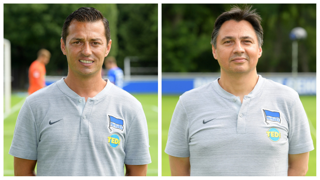 Alles Gute, Ante Covic, David de Mel und Dr. Klaus Neye!