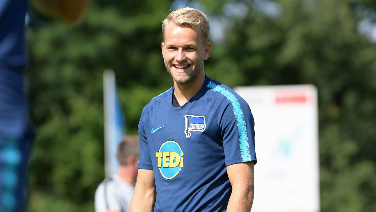 Happy Birthday, Pascal Köpke!