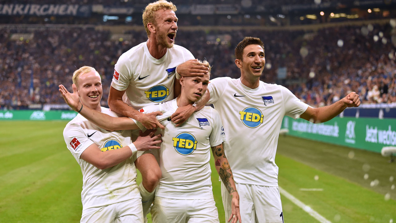 Ein starkes Kollektiv mit einem Matchwinner