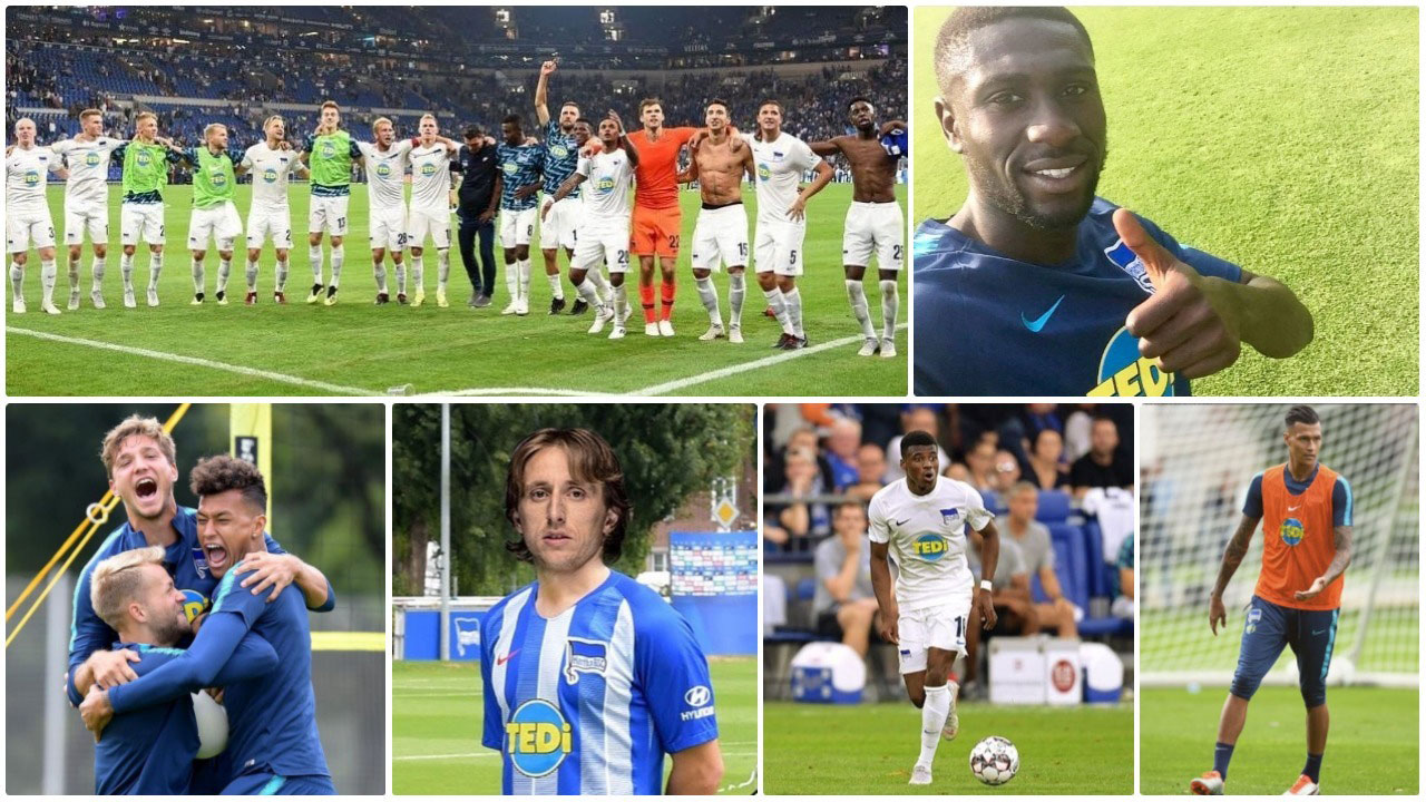 #hahohe #herthabsc