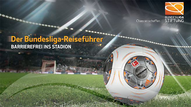 Reisebegleiter für barrierefreien Stadionbesuch