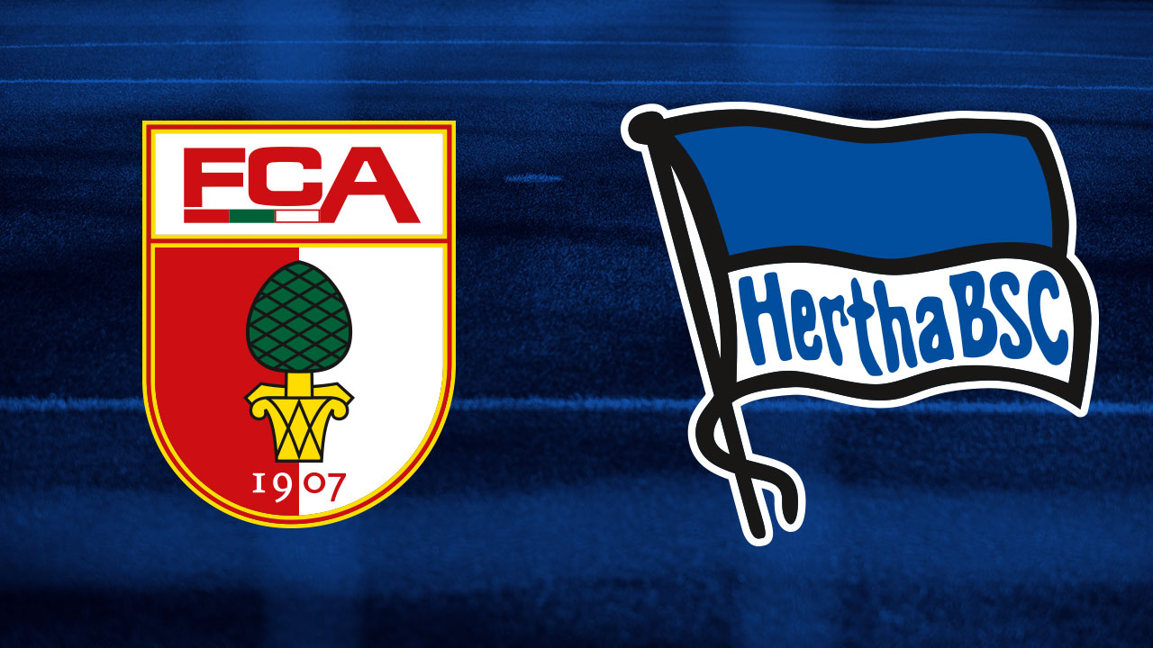 LIVE: Hertha gastiert in Augsburg!