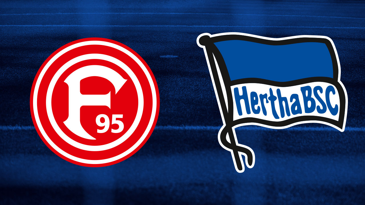 LIVE: Hertha zu Gast in Düsseldorf