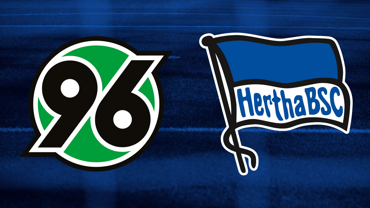 LIVE: Hertha zu Gast in Hannover