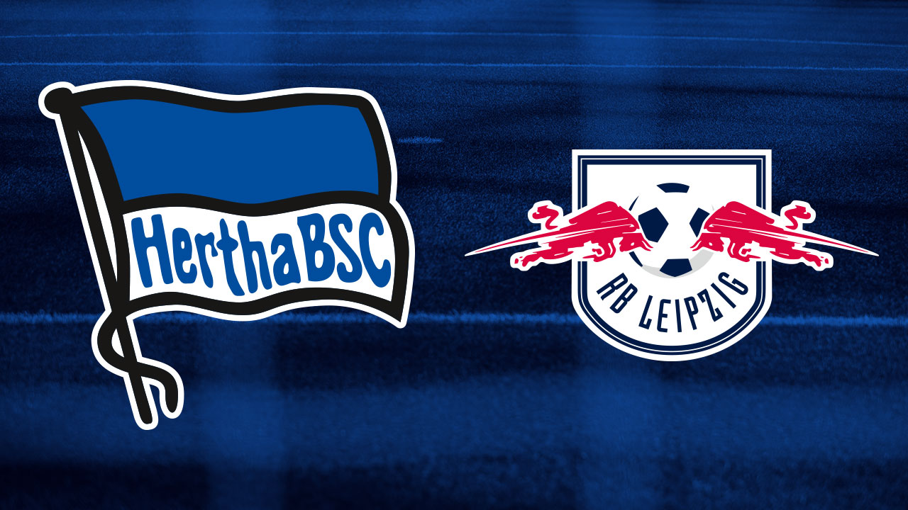 LIVE: Hertha empfängt Leipzig